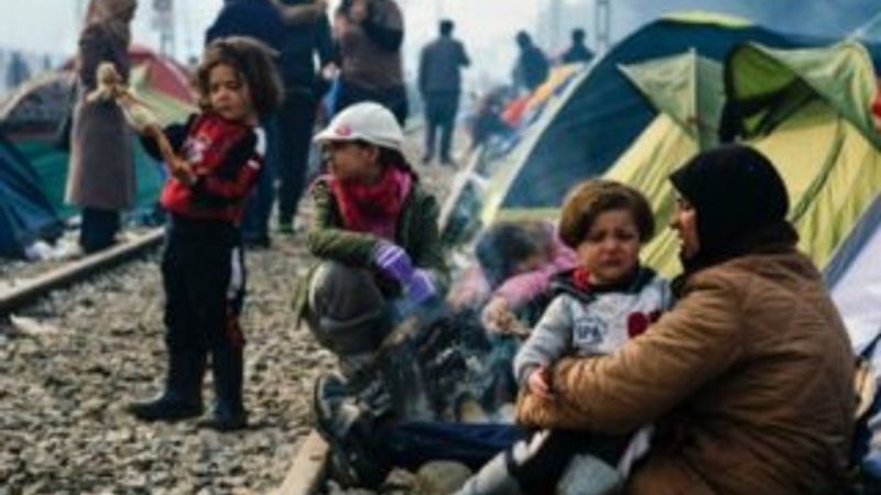 Guardian: Suriyeliler başka kaçak yollar bulacak