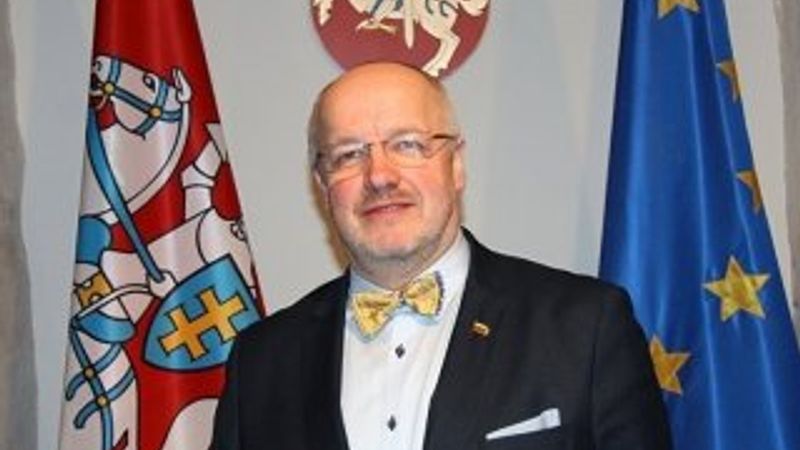 Litvanyalı bakandan Türk askerine davet