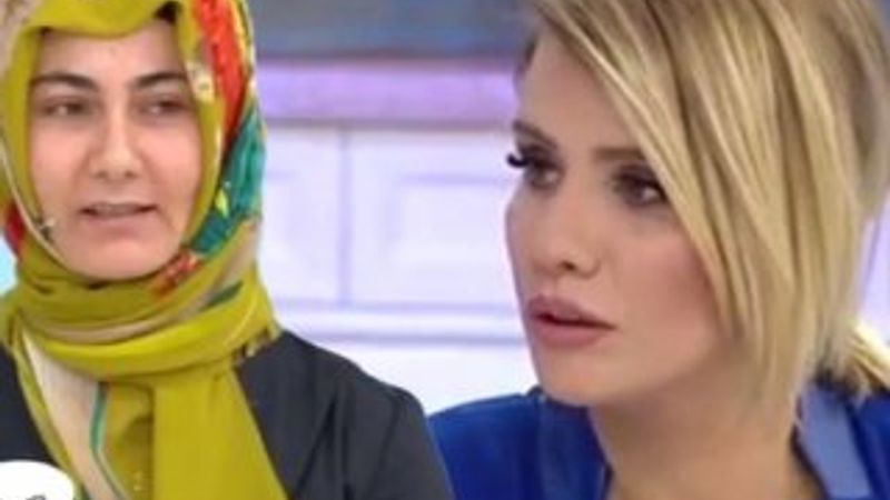 Stüdyodan kovulan gelin adayına sunuculuk teklifi geldi