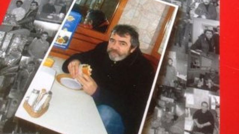 Selçuk Yöntem dilli kaşarlı tost yerken yakalandı