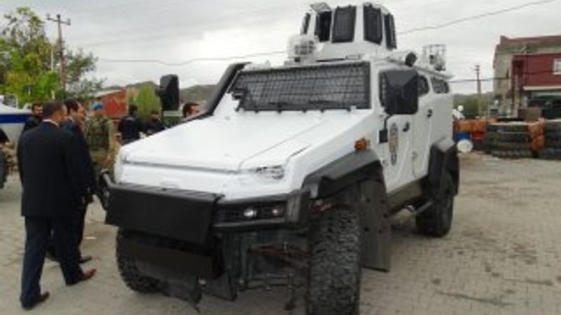 Emniyet'e Ural teslimatı tamam