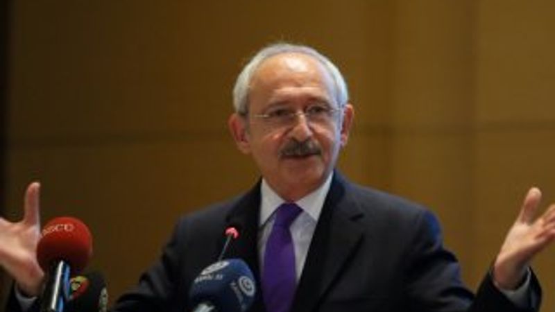 Kılıçdaroğlu Suriyeli mültecilerin gönderilmesini istiyor