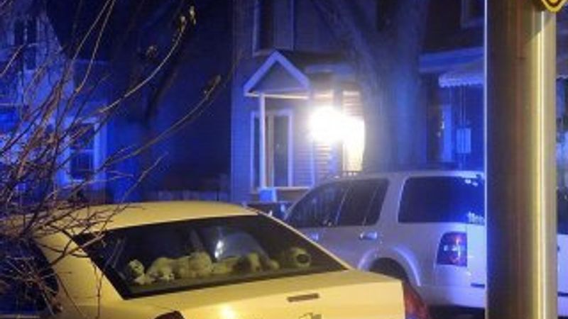 ABD'de 1 polis öldürüldü