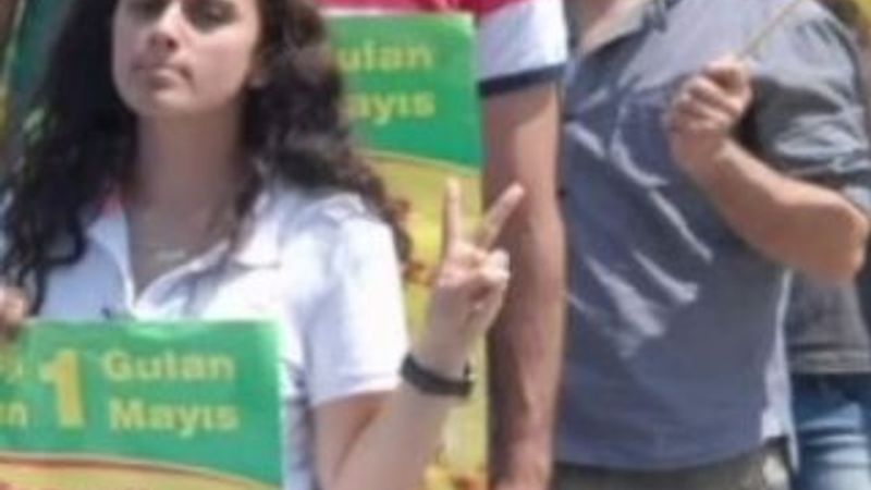 Ankara'yı kana bulayan teröristin 2013'teki görüntüleri