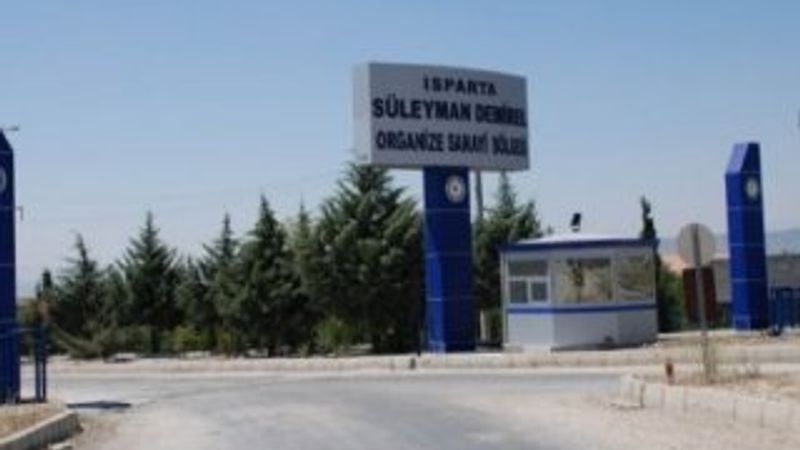 Isparta'daki Süleyman Demirel OSB genişletiliyor