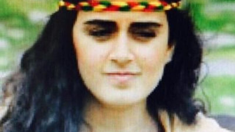 Canlı bomba, üniversite öğrencisi Seher Çağla Demir