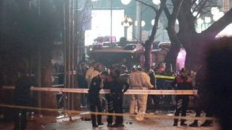 Özgür Gündem'in katliam sevinci