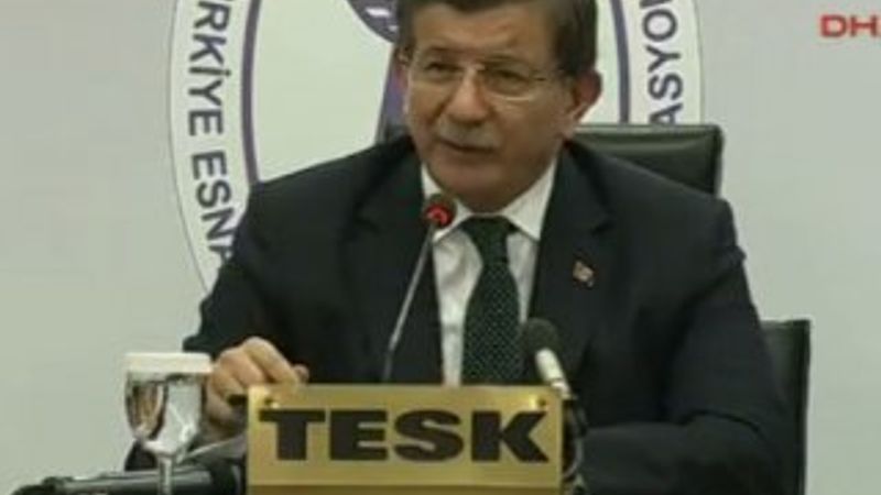 Davutoğlu'nun dokunulmazlık çağrısına CHP ve MHP'den yanıt