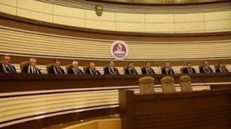 AYM dokunulmazlıklar konusunda ne yapacak