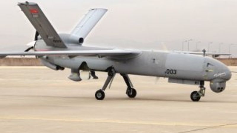 İHA'lar uzaydan vuracak