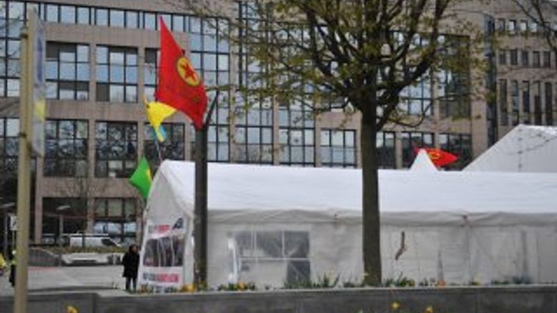 Brüksel polisinden terör örgütüne destek