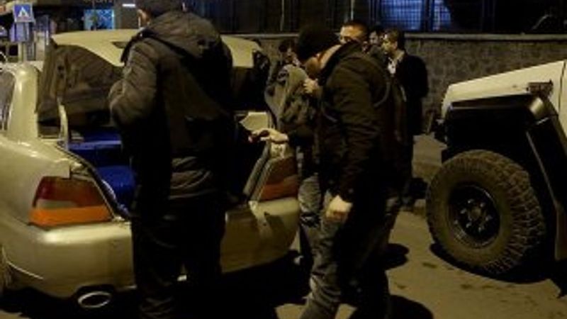 Diyarbakır'da dev asayiş uygulaması
