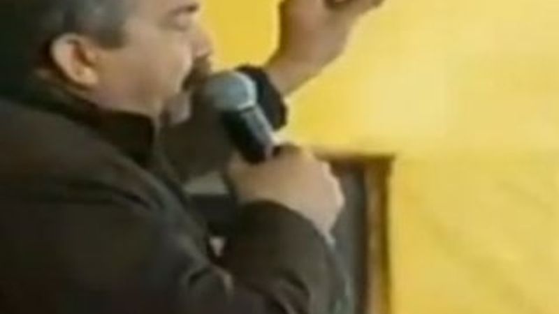 Sırrı Süreyya Önder Nevruz kutlamasında konuştu