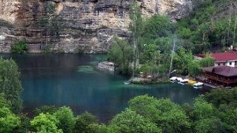 Türkiye'nin 11'inci sakin şehri Uzundere oldu