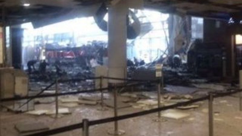 İngiltere Brüksel'deki vatandaşlarını uyardı