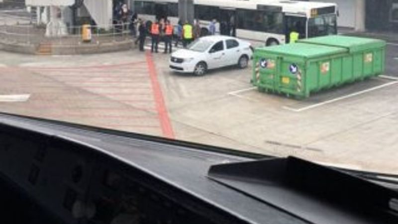 Brüksel'deki patlamayı THY pilotu anlattı