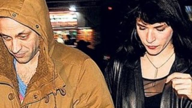 Kaan Tangöze ve Kıvılcım Ural el ele