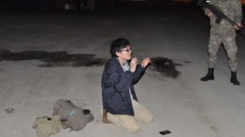 IŞİD'e katılmak isteyen Japon Gaziantep'te yakalandı