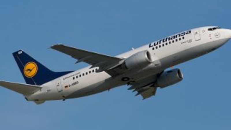 Lufthansa 156 Brüksel uçuşunu iptal etti