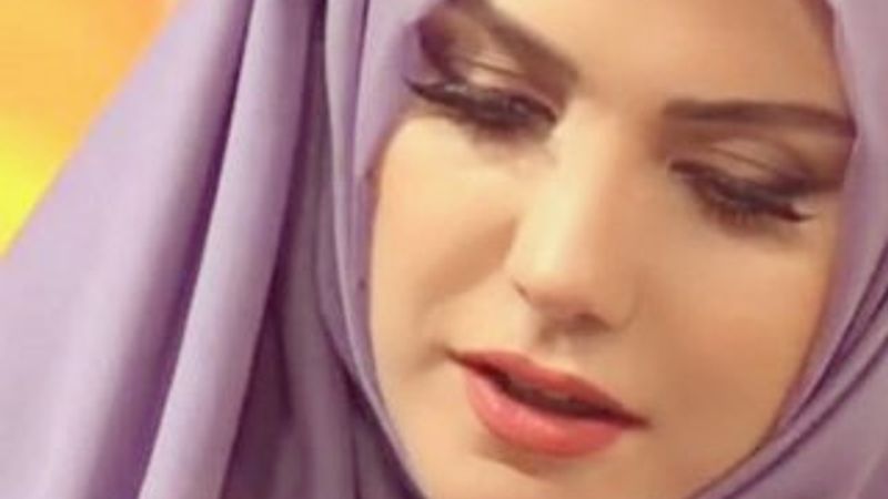 Ece Erken tesettüre girdi