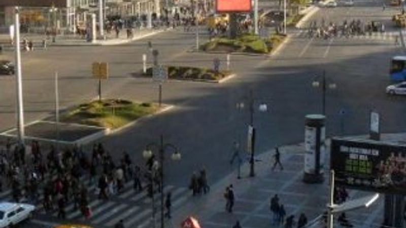 Kanada'dan vatandaşlarına Kızılay ve Ulus uyarısı