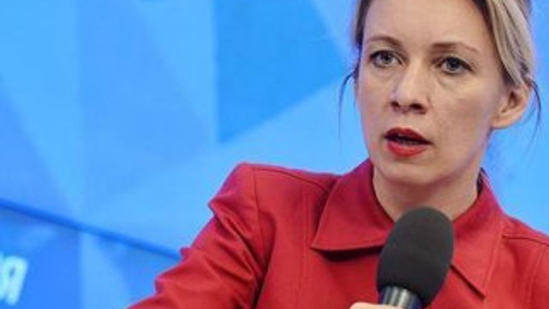 Rus sözcüden şaşırtan çıkış