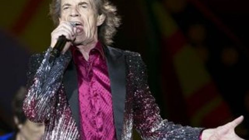 Rolling Stones Küba’da konser verdi