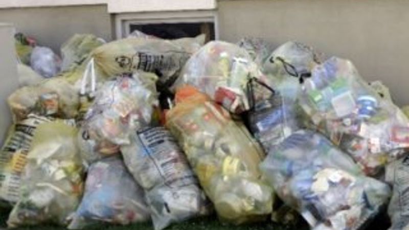 Avrupa’nın çöp şampiyonu Almanya