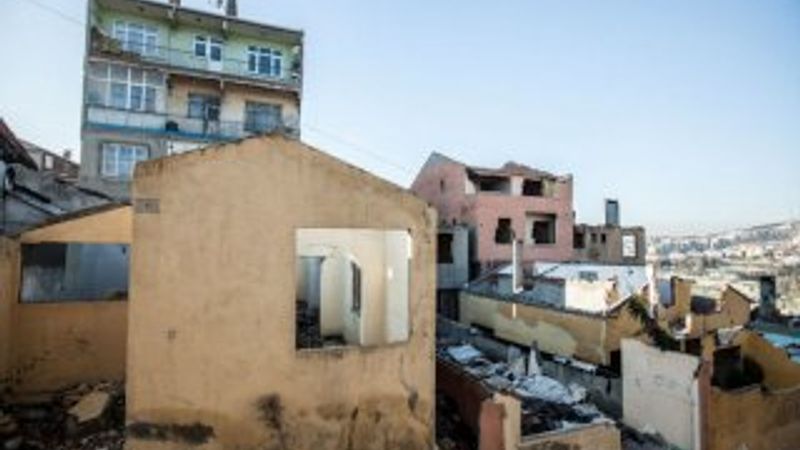 Hırsızlar Fikirtepe'yi mesken tuttu