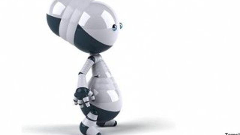 İnsan gibi büyüyebilen robot geliştirildi