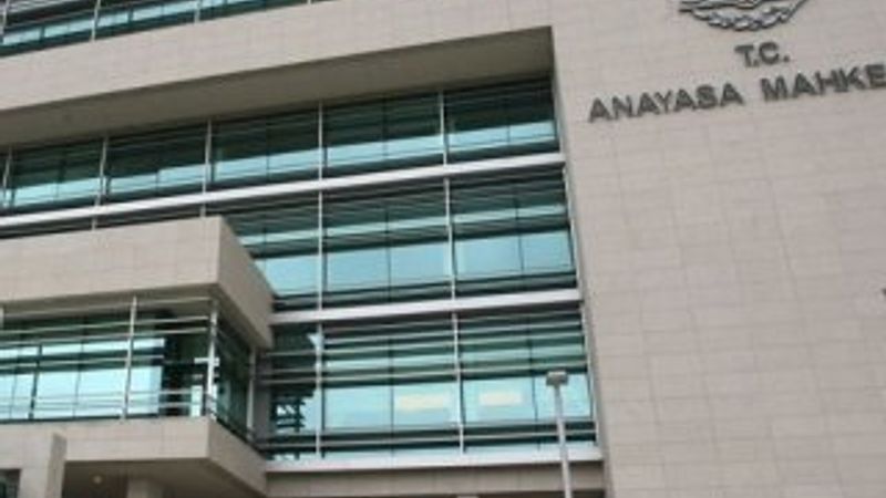 Anayasa Mahkemesinden skandal PKK'lı kararı