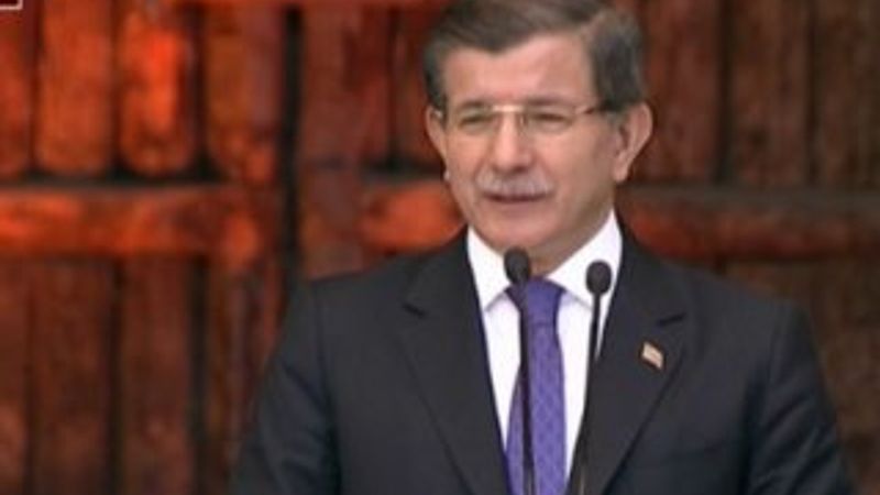 Davutoğlu açıkladı: Sur nasıl yapılacak