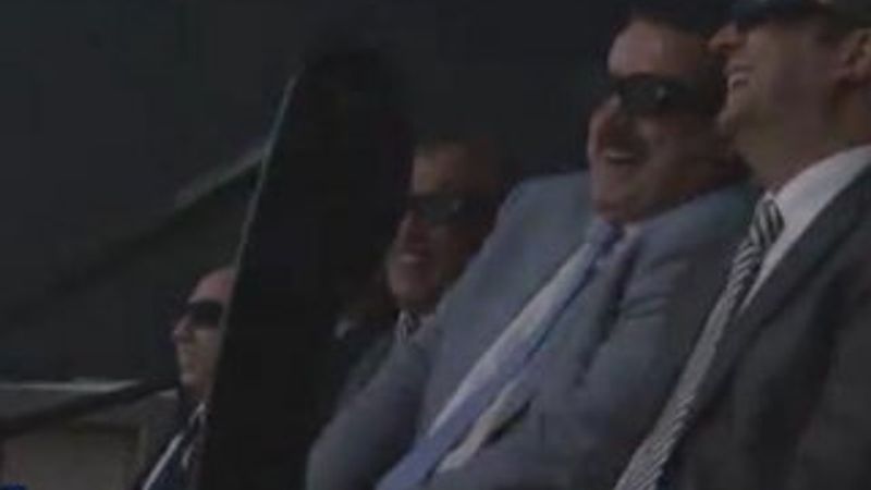 Bakan Faruk Çelik'in korku dolu anları