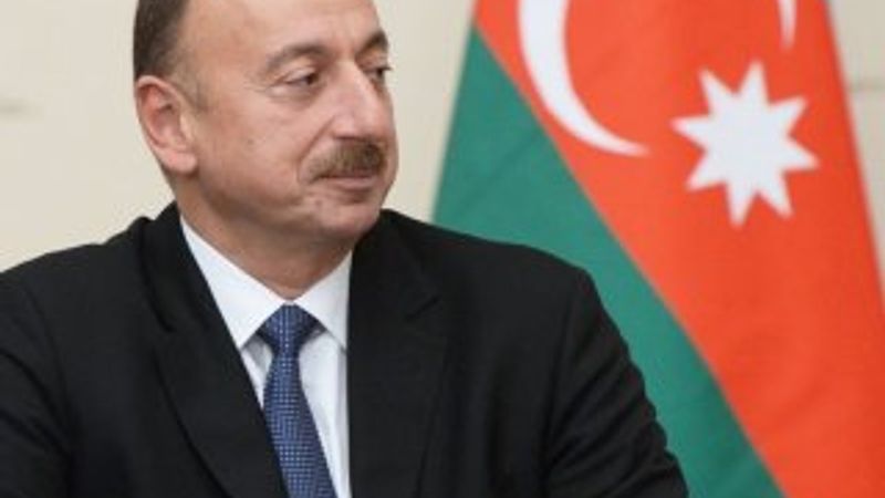 İlham Aliyev'den zafer açıklaması
