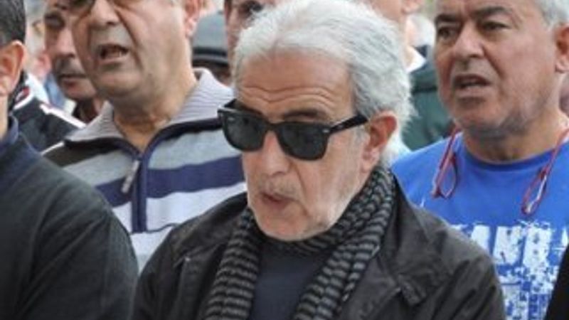 Edip Akbayram'ı arkadaşları cenazede yalnız bıraktı