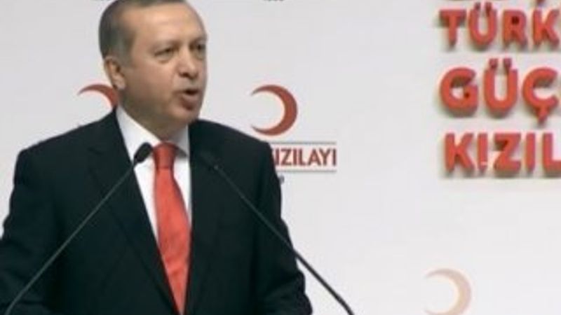 Erdoğan'dan terörle mücadeleye devam mesajı