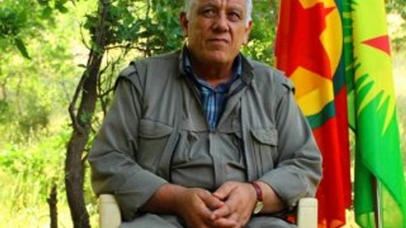 Cemil Bayık: İlk hedef AKP iktidarını düşürmek