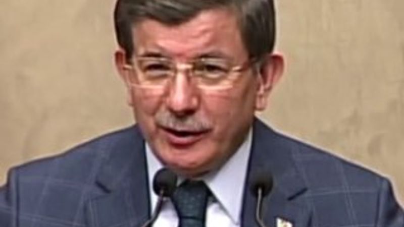 Davutoğlu: Adam olana adam gibi cevap verilir