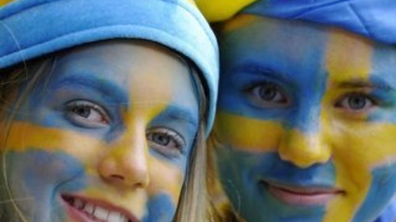 Türkler Alo İsveçli hattını sevdi