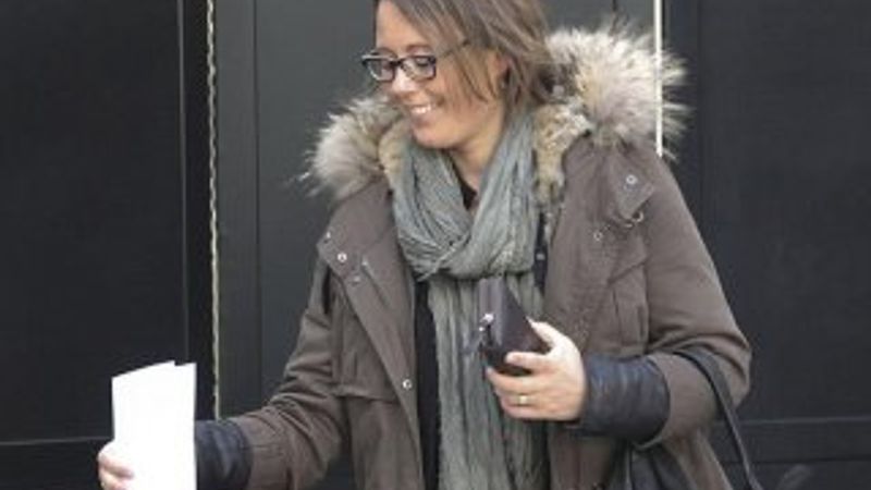 Hollanda'da referandumdan 'hayır' çıktı