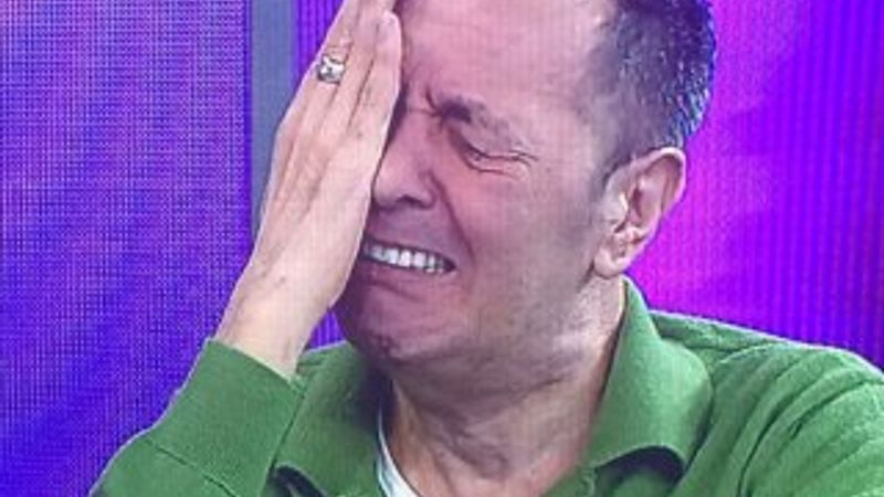 Yalçın Menteş yaşadıklarını gözyaşlarıyla anlattı