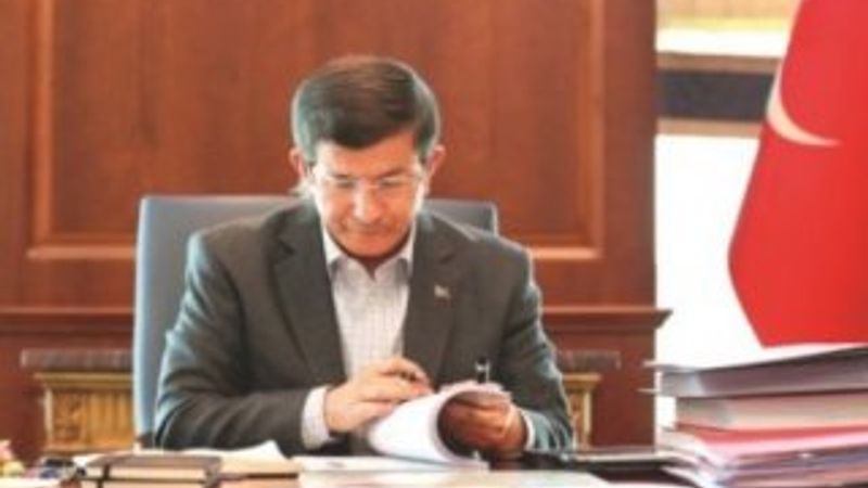 Başbakan Davutoğlu'nun hiç uyumadığı 3 gece