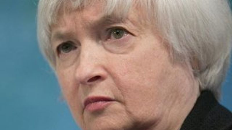 Yellen: ABD ekonomisinde balon yok