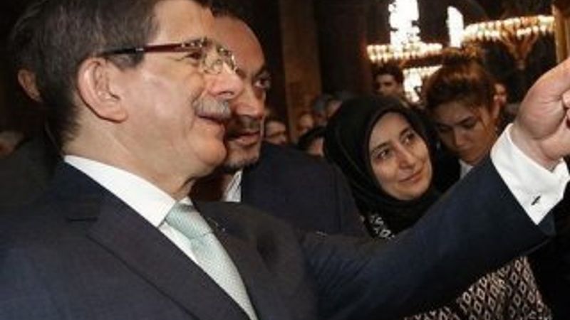 Başbakan Davutoğlu İstanbul silueti için garanti verdi