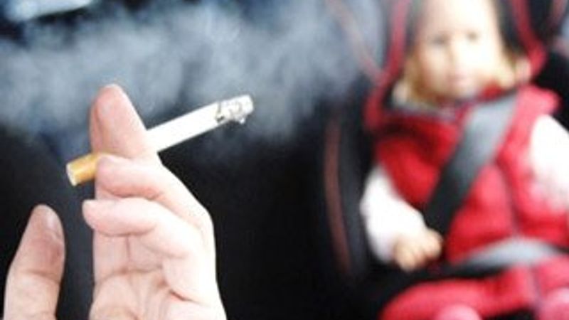 Pasif sigara içicileri büyük risk altında