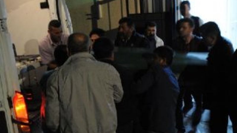 Gaziantep'te kadın cinayeti