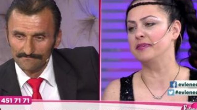 Burak Özçivit gibi birini istiyorum diyen Nevin'e gelen talip