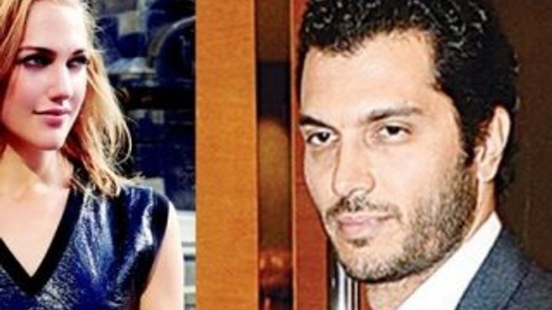 Meryem Uzerli'ye sevgilisinden büyük jest