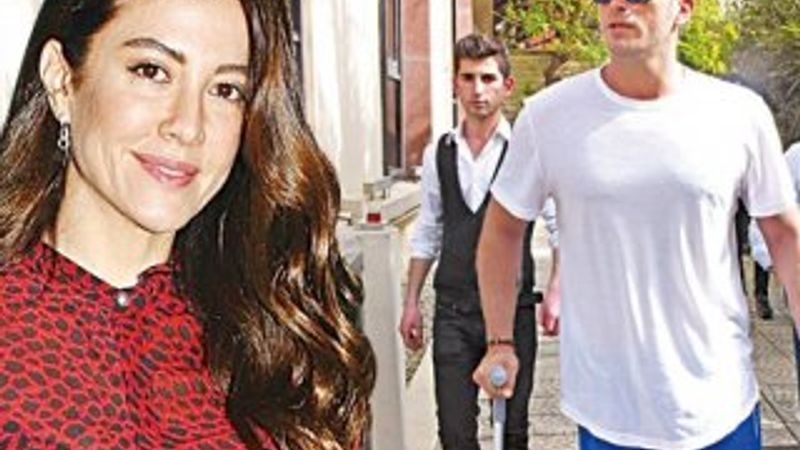 Başak Dizer: Kıvanç'ın sağlığı iyi