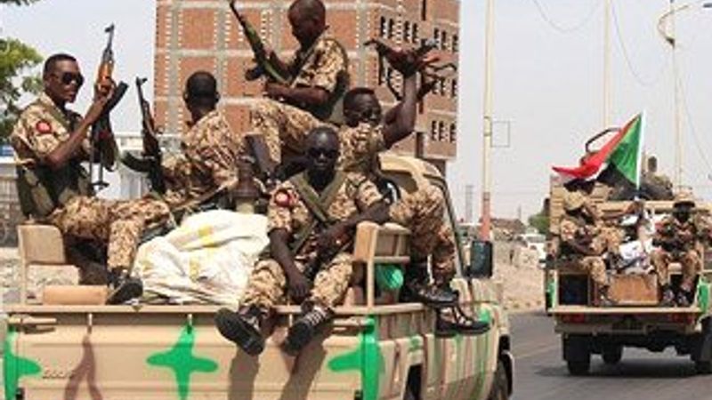 Sudan'dan ABD'ye tepki